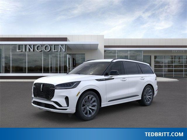 2025 Lincoln Aviator Premiere