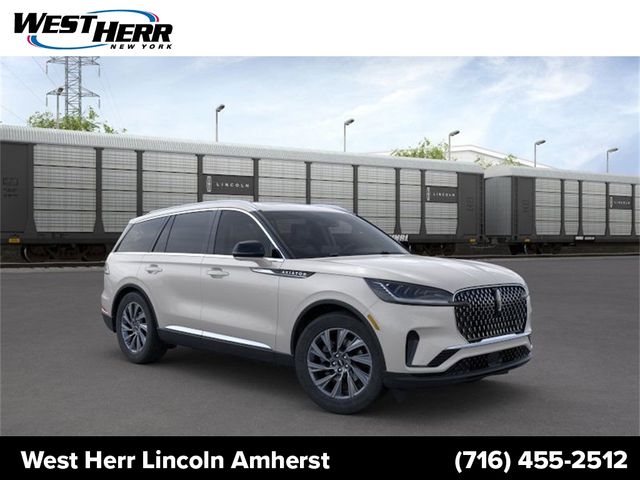 2025 Lincoln Aviator Premiere