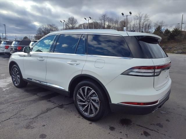 2025 Lincoln Aviator Premiere