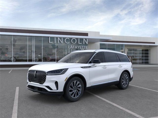 2025 Lincoln Aviator Premiere