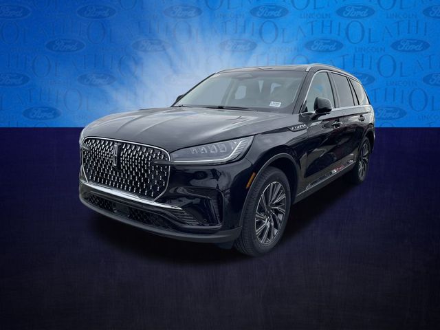 2025 Lincoln Aviator Premiere