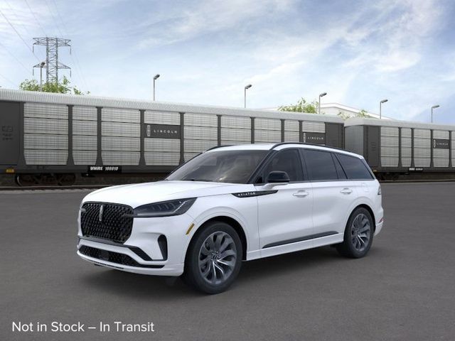 2025 Lincoln Aviator Premiere