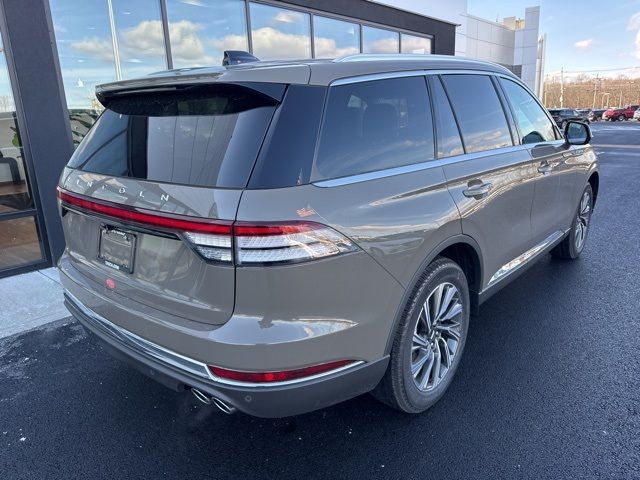 2025 Lincoln Aviator Premiere