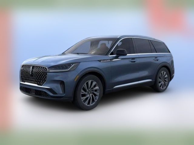2025 Lincoln Aviator Premiere