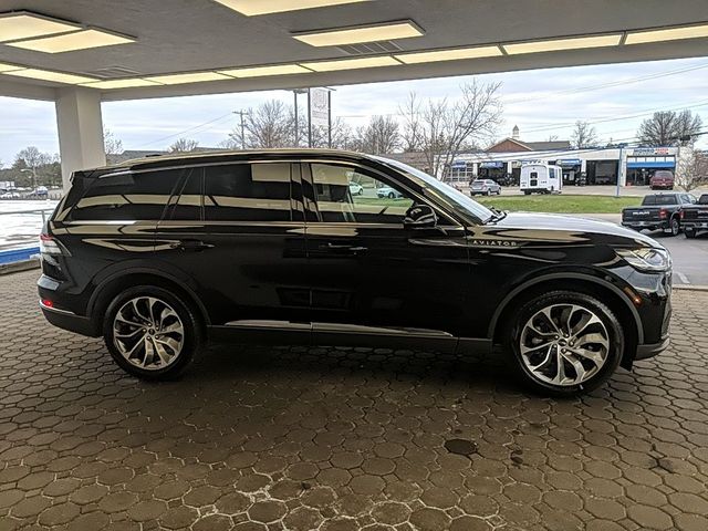 2025 Lincoln Aviator Premiere