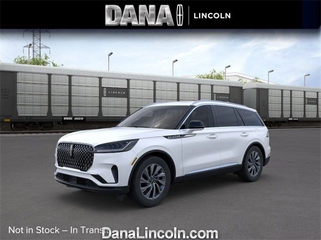 2025 Lincoln Aviator Premiere