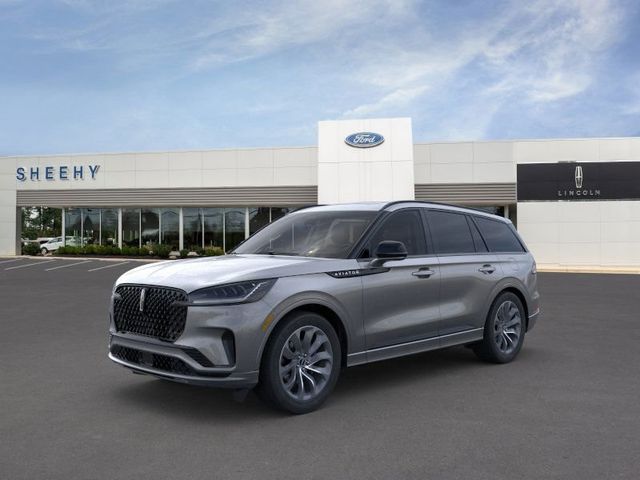 2025 Lincoln Aviator Premiere