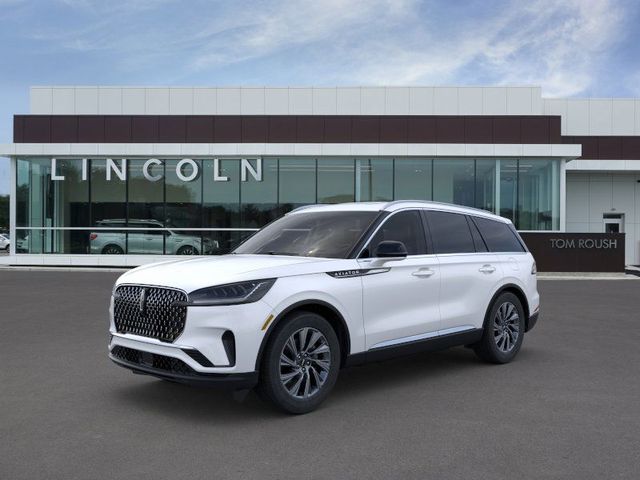 2025 Lincoln Aviator Premiere