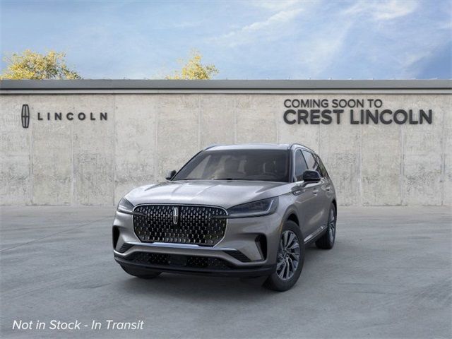 2025 Lincoln Aviator Premiere