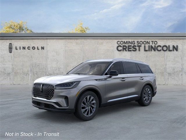 2025 Lincoln Aviator Premiere