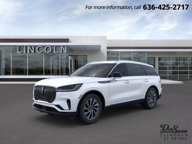 2025 Lincoln Aviator Premiere