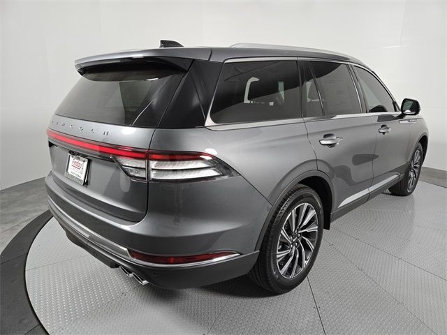 2025 Lincoln Aviator Premiere