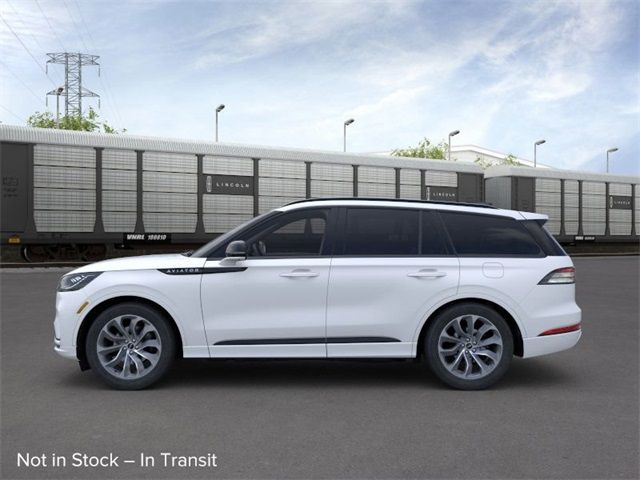 2025 Lincoln Aviator Premiere