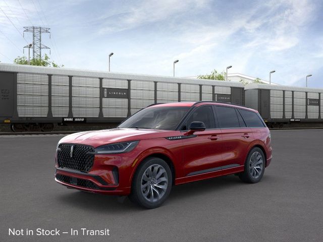 2025 Lincoln Aviator Premiere