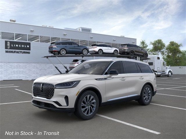 2025 Lincoln Aviator Premiere