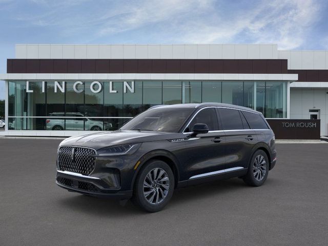 2025 Lincoln Aviator Premiere