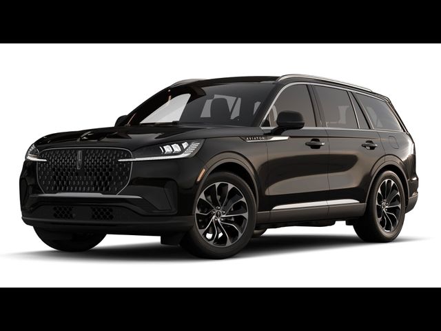 2025 Lincoln Aviator Premiere