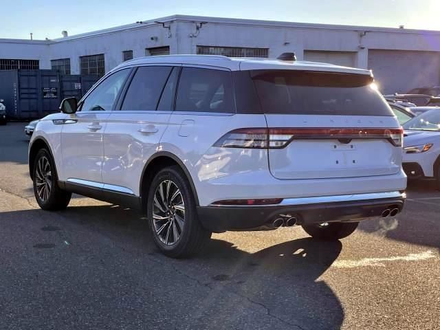 2025 Lincoln Aviator Premiere