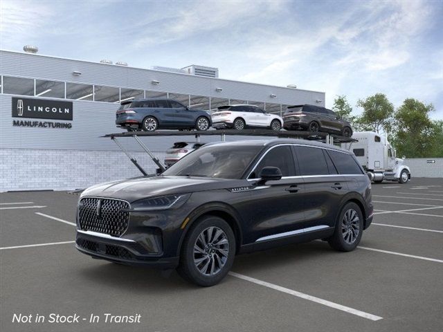 2025 Lincoln Aviator Premiere