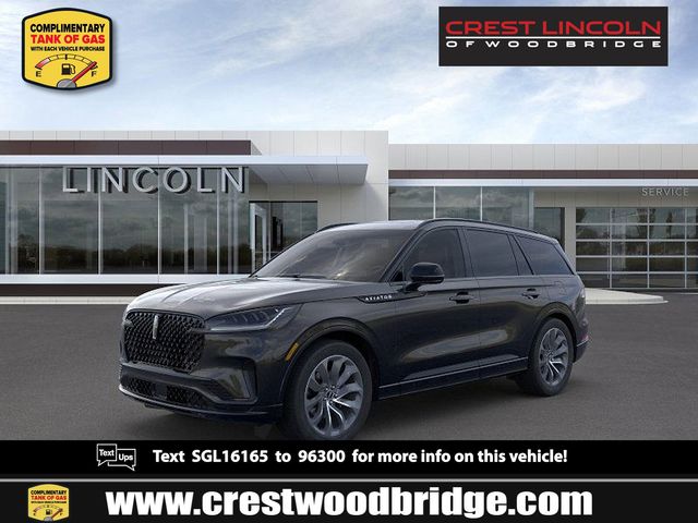2025 Lincoln Aviator Premiere