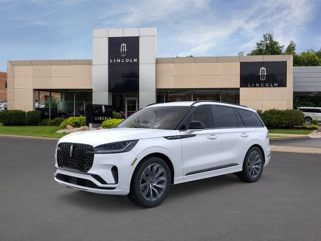 2025 Lincoln Aviator Premiere