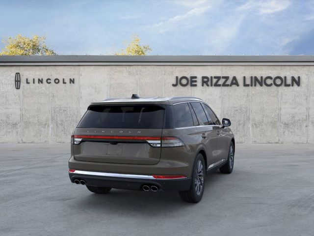 2025 Lincoln Aviator Premiere