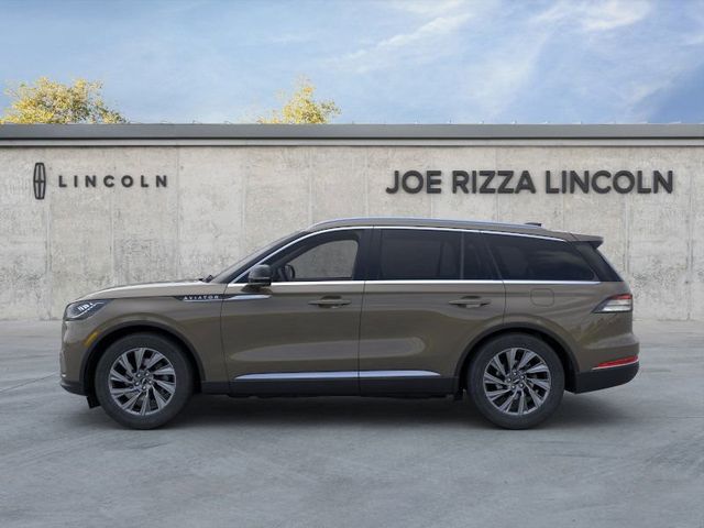 2025 Lincoln Aviator Premiere