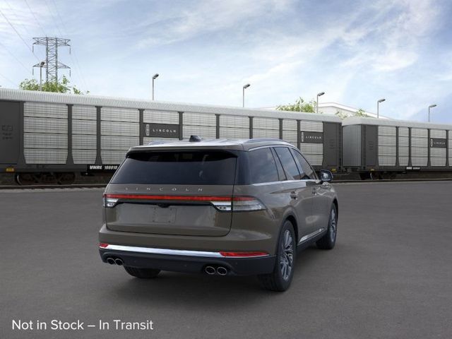 2025 Lincoln Aviator Premiere