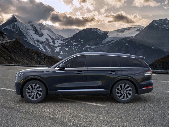 2025 Lincoln Aviator Premiere