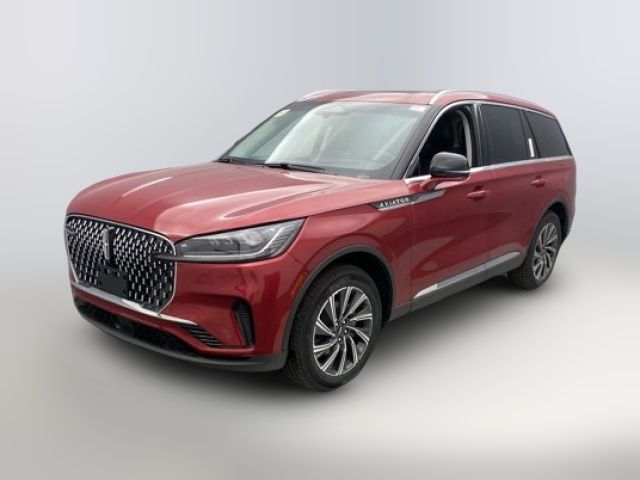 2025 Lincoln Aviator Premiere