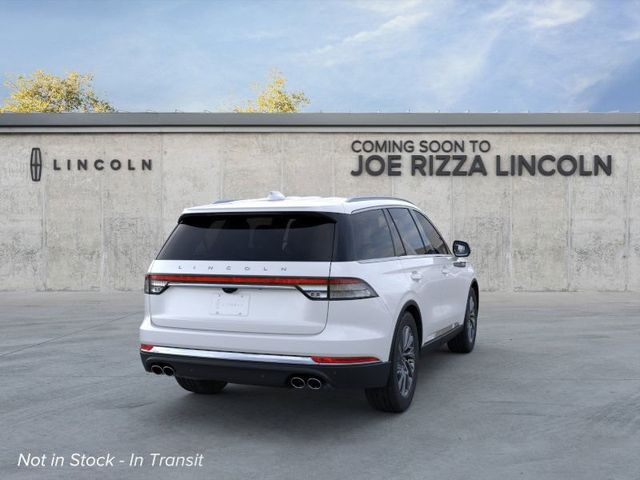 2025 Lincoln Aviator Premiere