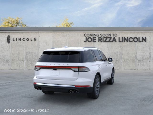 2025 Lincoln Aviator Premiere