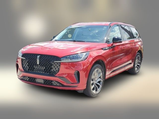 2025 Lincoln Aviator Premiere