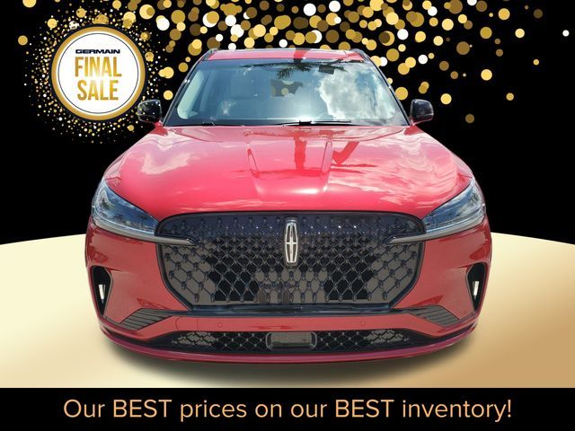 2025 Lincoln Aviator Premiere