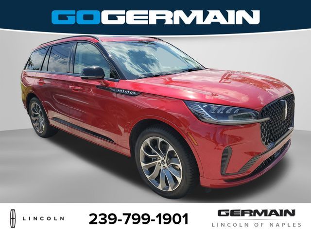 2025 Lincoln Aviator Premiere