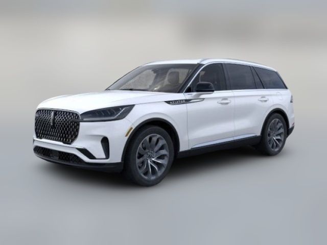 2025 Lincoln Aviator Premiere
