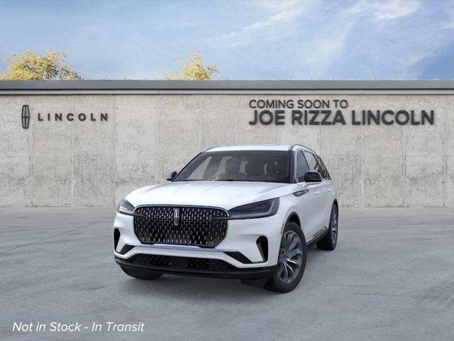 2025 Lincoln Aviator Premiere