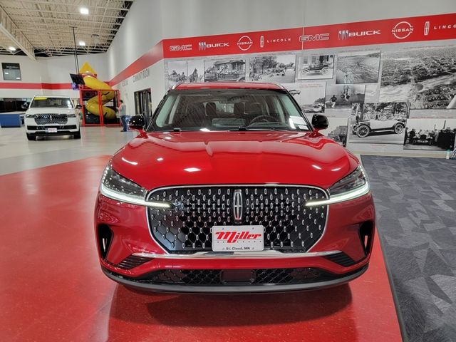 2025 Lincoln Aviator Premiere