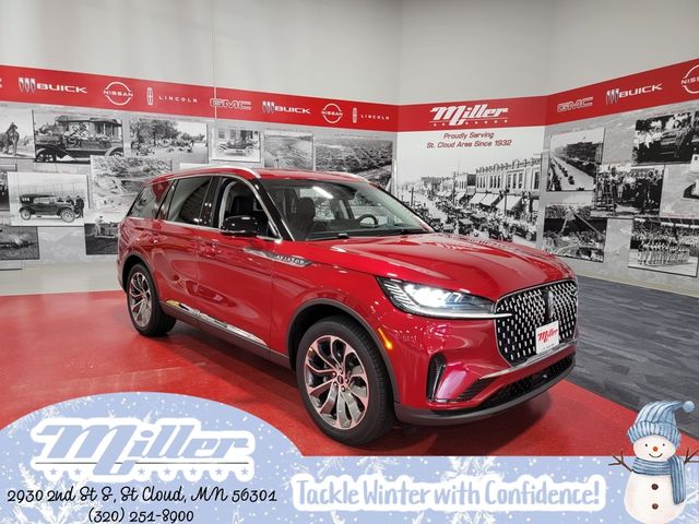 2025 Lincoln Aviator Premiere