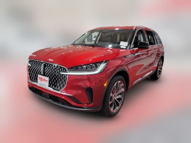2025 Lincoln Aviator Premiere