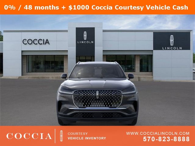 2025 Lincoln Aviator Premiere