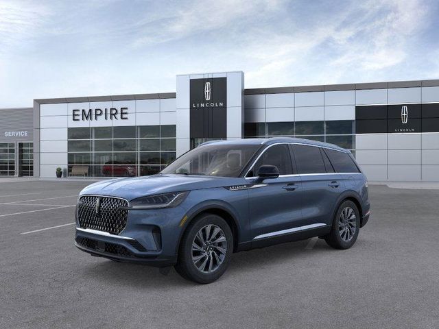 2025 Lincoln Aviator Premiere