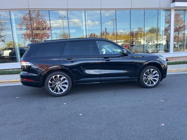 2025 Lincoln Aviator Premiere