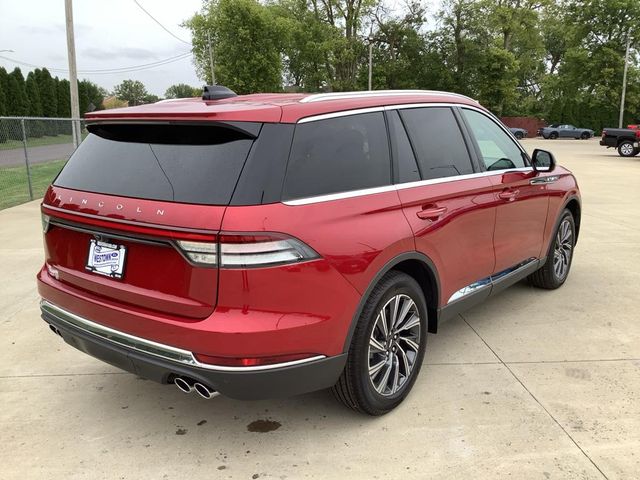 2025 Lincoln Aviator Premiere