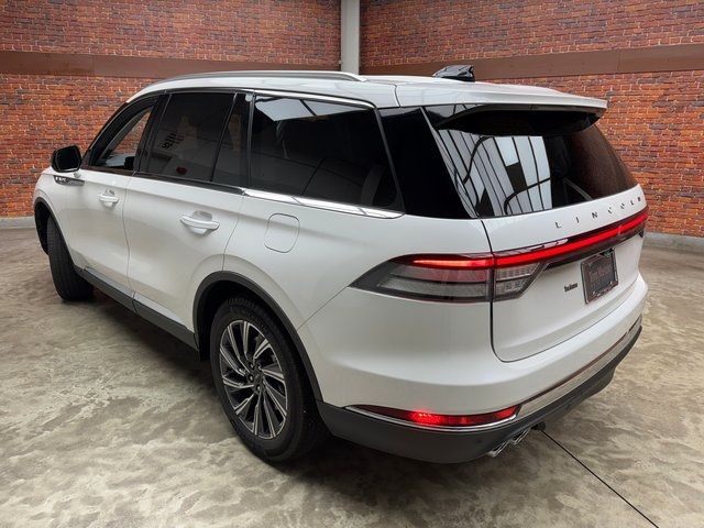 2025 Lincoln Aviator Premiere