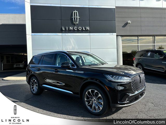 2025 Lincoln Aviator Premiere