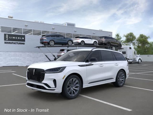 2025 Lincoln Aviator Premiere