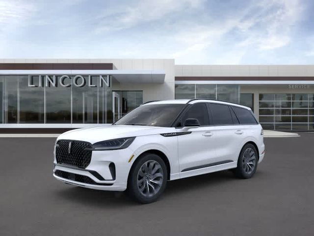 2025 Lincoln Aviator Premiere