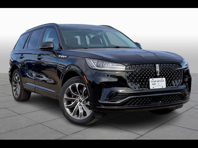 2025 Lincoln Aviator Premiere