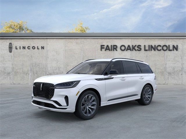 2025 Lincoln Aviator Premiere